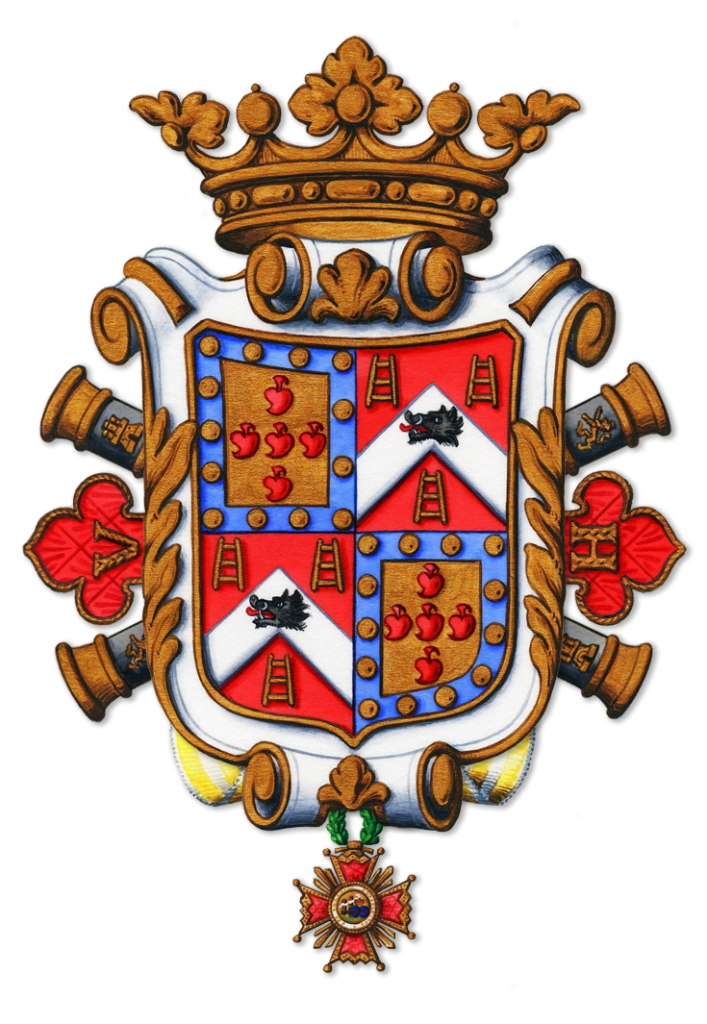 Carlos Navarro – Heraldic Artist